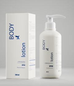 Body lotion