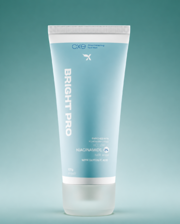 Bright pro face wash
