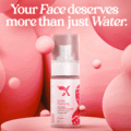 Gluta Foaming facewash