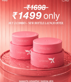 COMBO OFFER - BUY 2 CREME X