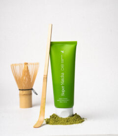 super matcha facewash