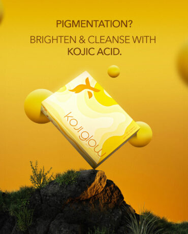 KOJI GLOW BODY WHITENING SOAP
