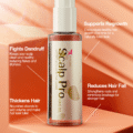 Scalp pro - fight dandruff
