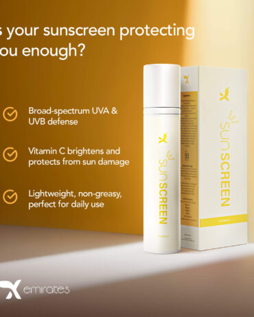 Vitamin-c Sunscreen