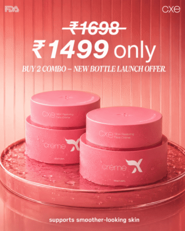 COMBO OFFER - BUY 2 CREME X