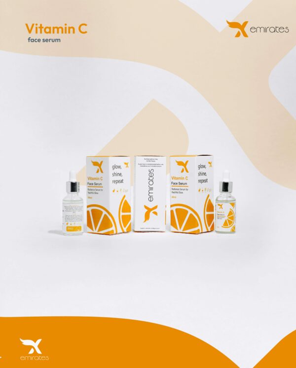 vit c face serum