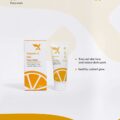 vit c gel face wash