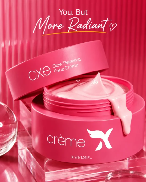 clear skin xcreme
